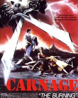 Carnage (1981) - la critique