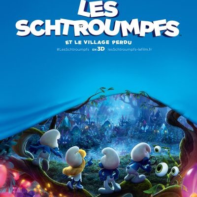 Les Schtroumpfs et le Village Perdu : bande-annonce 1