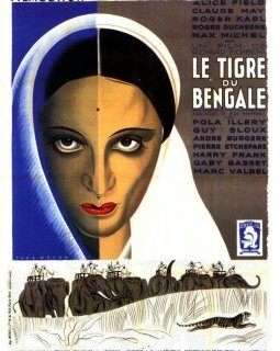 Diptyque "Le tigre du Bengale" et "Le tombeau hindou" - Richard Eichberg - critique