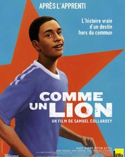 Comme un lion - la bande-annonce