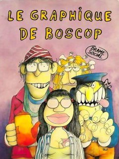 Le graphique de Boscop - la critique du film + le test DVD