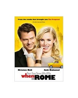 When in Rome - Kristen Bell à la recherche de l'amour