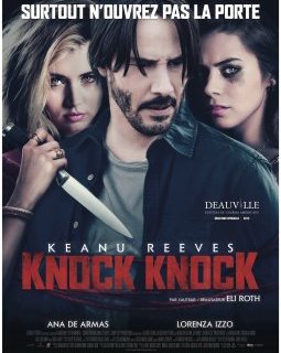 Knock Knock - la critique du film