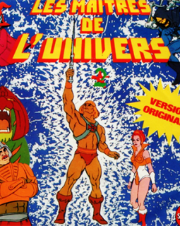 Lou Scheimer : producteur de She-Ra et des Maîtres de l'univers nous a quittés