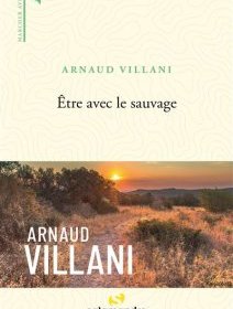 Etre avec le sauvage - Arnaud Villani - critique