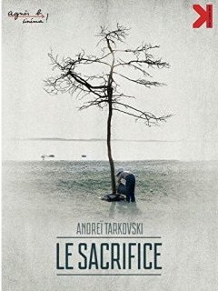 Le sacrifice - le test blu-ray