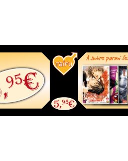Nouvelle collection chez Taifu en manga Bd