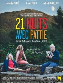 21 nuits avec Pattie - Arnaud & Jean-Marie Larrieu - critique