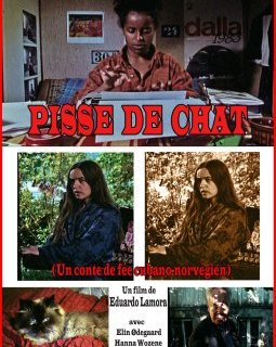 Pisse de chat : les découvertes du Saint André