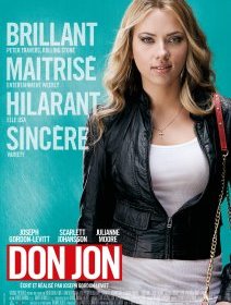 Un César d'honneur pour Scarlett Johansson
