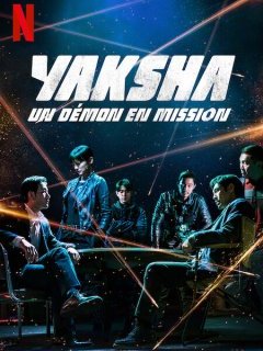 Yaksha, un démon en mission - Na Hyun - critique