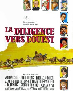 La diligence vers l'Ouest - la critique + le test DVD