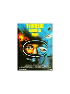 Terreur sous la mer (Evil in the deep) - affiche + bande-annonce