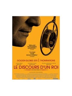 Le Discours d'un roi - bande annonce VOSF + Affiche française + photos
