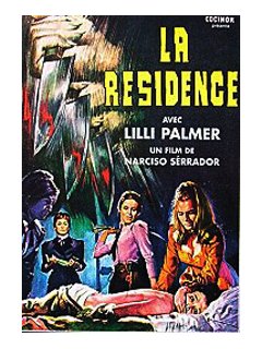 La résidence - la critique