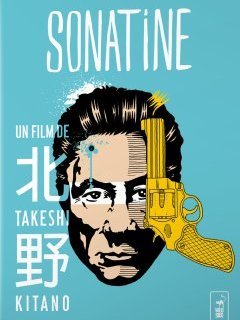 Sonatine, mélodie mortelle - le test Blu Ray