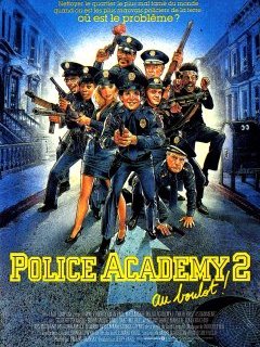 Police Academy 2 : au boulot ! - la critique du film