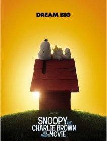 Snoopy et les Peanuts - le film : une première affiche teaser