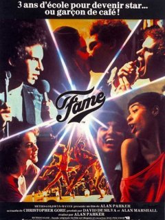 Fame (1980) - la critique + test DVD