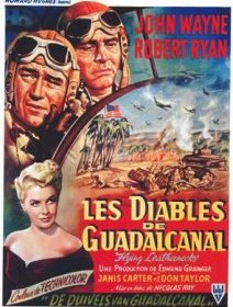 Les diables de Guadalcanal - Nicholas Ray - critique