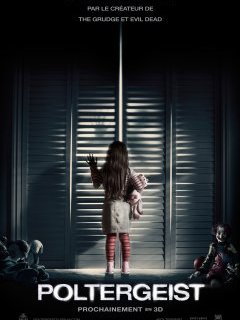 Poltergeist le remake : bande-annonce et affiche françaises !