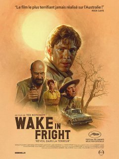 Wake in Fright - Ted Kotcheff - critique