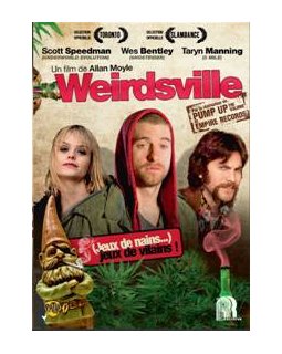 Weirdsville - la critique + test DVD