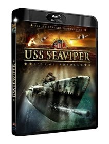 USS Seaviper - la critique + le test blu-ray