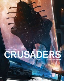Crusaders T.1 La Colonne de Fer : la chronique BD