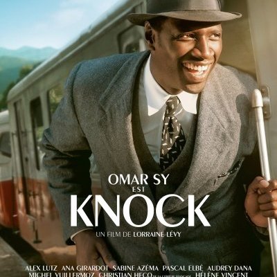 Knock : le médecin Omar Sy s'applique au remake
