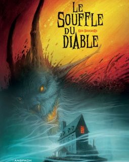 Le souffle du Diable – Ken Broeders – la chronique BD