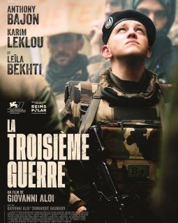 La troisième guerre - Giovanni Aloi - critique contre