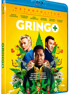 Gringo - le test Blu Ray
