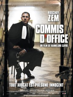 Commis d'office - La critique