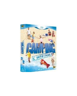 Camping, l'intégrale - le test Blu-ray
