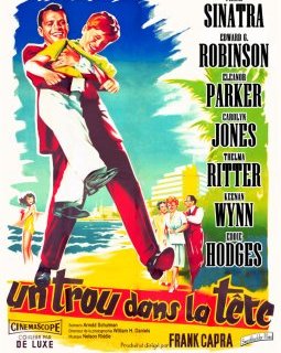 Un trou dans la tête - Frank Capra - critique 