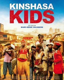 Kinshasa Kids - la bande-annonce