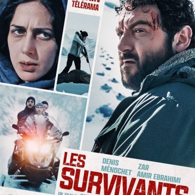 Les Survivants - Guillaume Renusson - critique
