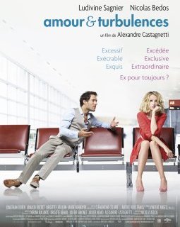 Amour & Turbulences : Nicolas Bedos et Ludivine Sagnier en route pour le 7e ciel ?