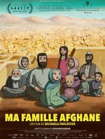 Ma famille afghane - Michaela Pavlatova - critique