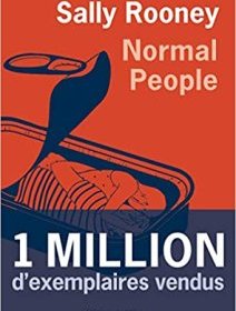 Normal People - Sally Rooney - Critique du livre