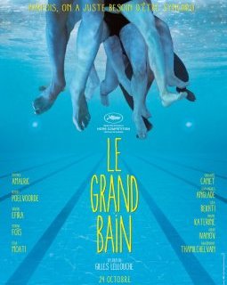 Paris 14h : Le Grand Bain est une vraie déferlante