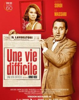 Une vie difficile - Dino Risi - critique 