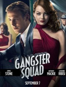 Gangster Squad - la bande-annonce du nouveau Sean Penn et Ryan Gosling