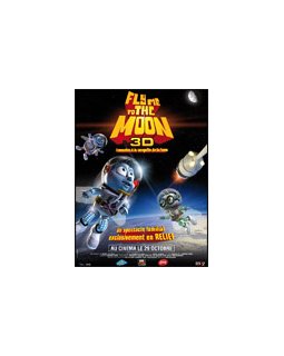 Fly me to the moon - la critique + test DVD