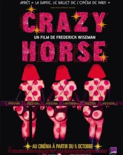 Crazy Horse - Frederick Wiseman - critique