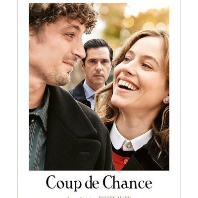 Coup de chance - Woody Allen - critique