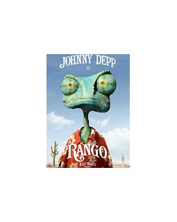 Johnny Depp est Rango