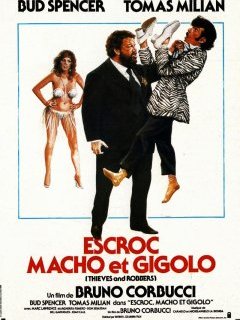 Escroc, macho et gigolo (The dog and the cat)
