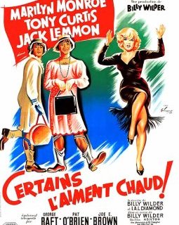 Certains l'aiment chaud - Billy Wilder - critique